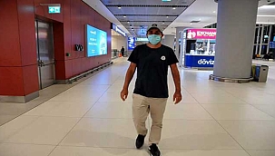 66 saat sonra balıkçılar tarafından kurtarılan Türk Kaptan...