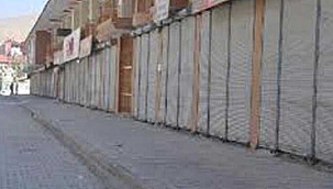 7 köy ve mezrada sokağa çıkma yasağı ilan edildi