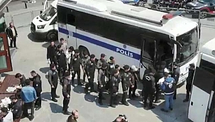 726 kaçak göçmen yakalandı