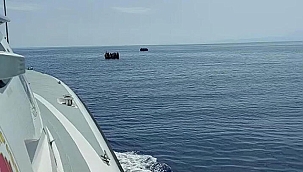 83 kaçak göçmen kurtarıldı