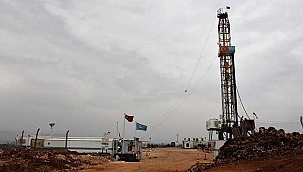  88 yıl sonra yeniden sondaj çalışmalarına başlandı