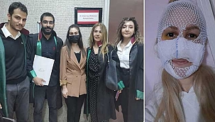 Adli tıp raporu belirleyecek! Yüzüne kimyasal madde atılan Sultan...