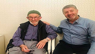 Ak Parti Develi İlçe Başkanı Osman Turan'a Ziyaretler Devam Ediyor