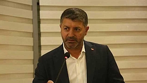 AK Parti Develi İlçe Başkanı Osman Turan'dan Ramazan Bayramı Mesajı