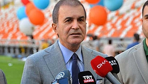 Ak Parti'li Çelik: Bir Gençlik Şöleni'nde Cumhurbaşkanımızla on binlerce genç buluşacak