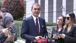 AK Parti Sözcüsü Ömer Çelik'ten Kılıçdaroğlu'na tepki!