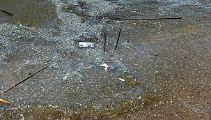  Akdeniz'e Mikroplastik tehdidi!