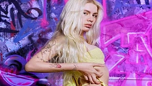 Aleyna Tilki'nin sahne kıyafeti olay oldu! Aleyna Tilki'den eleştirilere yanıt!