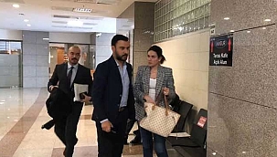 Alişan ve eşi Buse Varol adliyede!