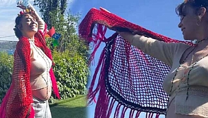 Anadolu’da yüzyıllardır yapılan geleneği yaşatmak için bakın ne yaptı!