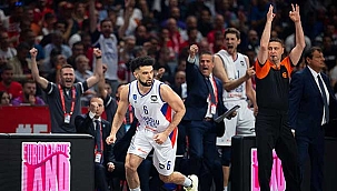 Anadolu Efes, Real Madrid karşısında!