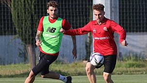 Antalyaspor iç saha yenilmezlik rekorunu geliştirmek istiyor