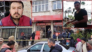 Araç park meselesi cinayetle son buldu !