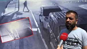 Aracını, kavgalı olduğu kuzeni kundaklamış!