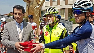 Ata toprağını Selanik'ten Samsun'a...