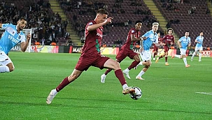 Atakaş Hatayspor - Trabzonspor: 1-1 Maç Özeti