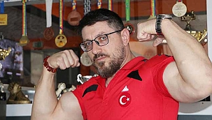 'Avatar' Gökhan'dan 11'inci Avrupa Şampiyonluğu!