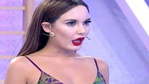 Bahar Candan'dan bomba itiraf! Ben ülkenin...