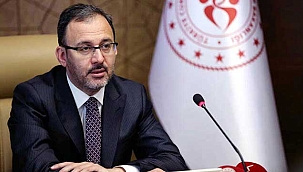 Bakan Kasapoğlu: Yurt kapasitemiz talebin üstünde