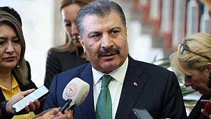 Bakan Koca'dan çiçek aşısı ile ilgili açıklama! 