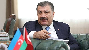 Bakan Koca: Pandeminin son günlerindeyiz