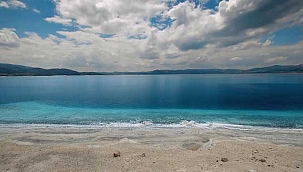 Bakan Kurum'dan 'Salda' Gölü açıklaması!