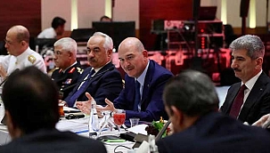 Bakan Soylu: Tüm illere metamfetamin genelgesi gönderdik