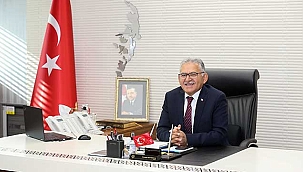 Başkan Büyükkılıç'tan Anneler Günü Mesajı