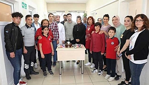 Başkan Cabbar'dan Hemşireler Günü Tebriği