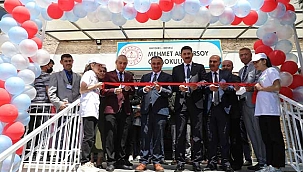 Başkan Cabbar Mehmet Akif Ersoy Ortaokulunda Tübitak Bilim Fuarı Etkinliğine Katıldı