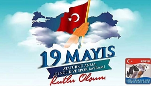 Başkan Günay Çakı'dan 19 Mayıs Mesajı 