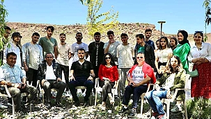 Başkan İlmek, Bahar Pikniğinde Öğrencilerle Buluştu 