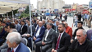 Başkan Turan, 19 Mayıs Etkinliklerine Katıldı