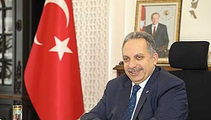 Başkan Yalçın'dan Anneler Günü Mesajı