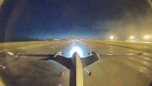 Bayraktar Akıncı'dan yeni rekor! 3 ülkeyi uçarak geçti