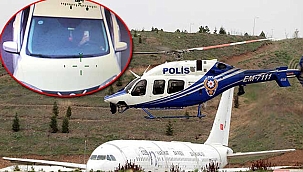 Bayram denetiminde helikopteri çeken sürücülere ceza yağdı