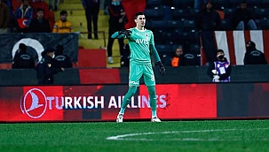 Berke Özer Fenerbahçe'ye veda etti