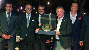 Beşiktaş Kulübü Başkanı Çebi'den genel kurul çağrısı!