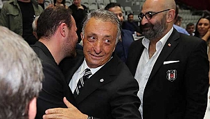 Beşiktaş’ta 2’nci Ahmet Nur Çebi dönemi!