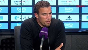 Beşiktaş Teknik Direktörü Valerien Ismael'den flaş açıklamalar!