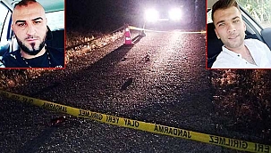 Birlikte alkol aldığı 3 arkadaşına kurşun yağdırdı