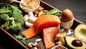 Bu diyetle fazla kilolara son! Yaza formda girmek için diyet önerisi! 