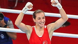 Buse Naz Çakıroğlu: Burada şampiyon olmamız Paris için umut ışığı oldu