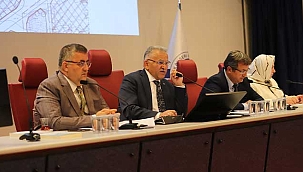 Büyükşehir Meclisi'nden Kente Yeni Yatırımlar