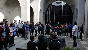 Büyükşehir Müzeleri, Müzeler Haftası'nda Ziyaretçi Akınına Uğradı