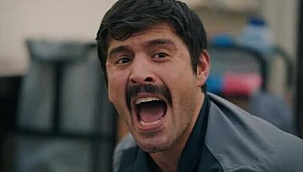 Camdaki Kız'ın Hayri'si Cihangir Ceyhan'dan kaslı paylaşım!