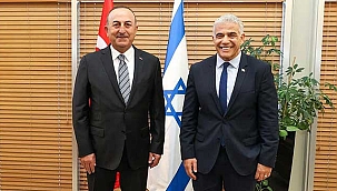 Çavuşoğlu: Türkiye sorumluluk almaya hazırdır