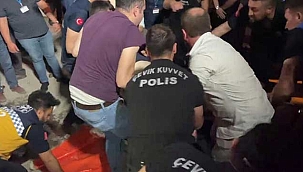 Cengiz Kurtoğlu'nun sahne aldığı konserde silahlı kavga! Yaralılar var!