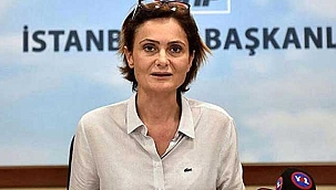 CHP'li Kaftancıoğlu'na verilen hapis cezası onandı