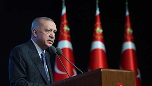 Cumhurbaşkanı Erdoğan: Biz engelli kardeşlerimizi asla yok sayamayız